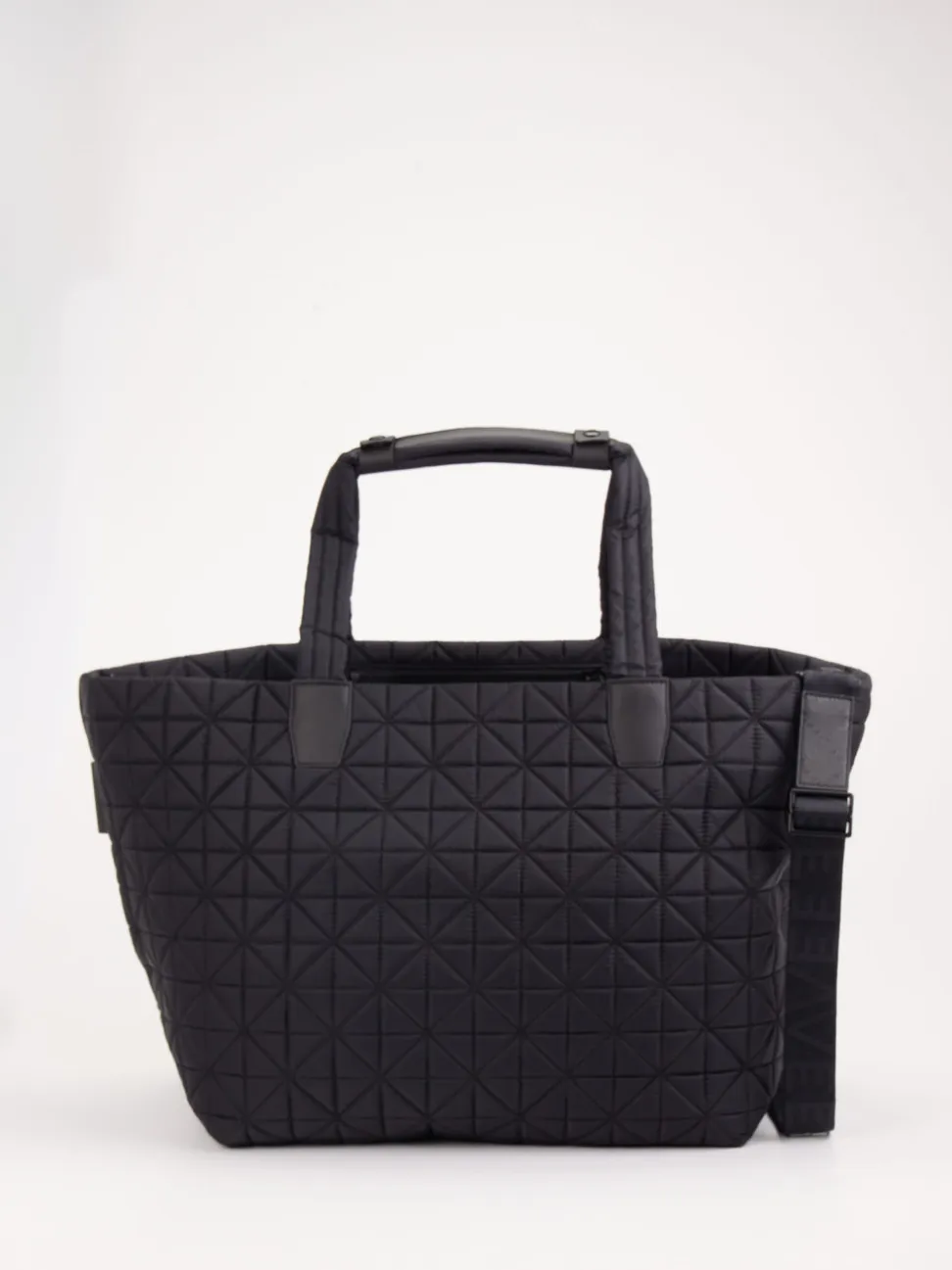 VeeCollective Berlin – Shopper aus Nylon mit Steppung