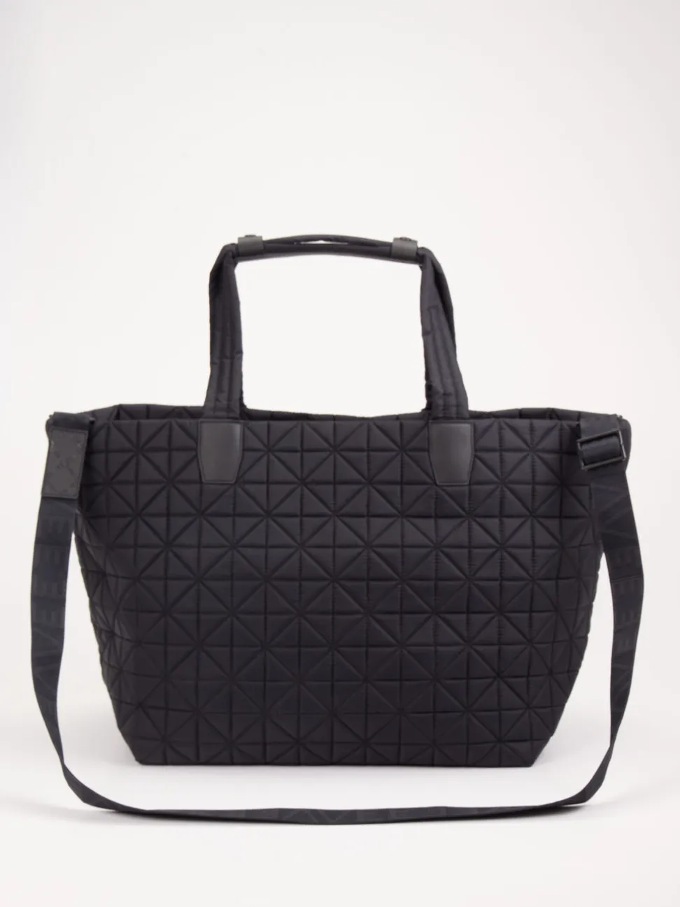 VeeCollective Berlin – Shopper aus Nylon mit Steppung