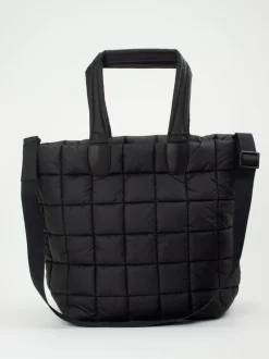 VeeCollective Berlin – Shopper aus Nylon in Schwarz