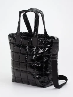 VeeCollective Berlin – Shopper aus Nylon Schwarz