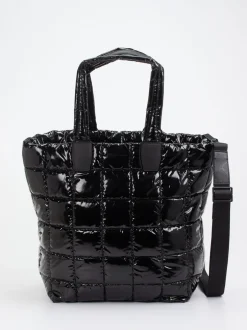 VeeCollective Berlin – Shopper aus Nylon Schwarz