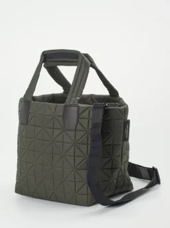 VeeCollective Berlin – Tote Bag aus Textil in Olivgrün