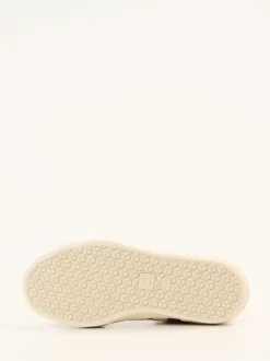 VEJA – Mid-Top-Sneaker aus Veloursleder Violett