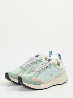 VEJA – Performance-Sneaker aus Alveomesh in Pastell