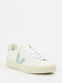 VEJA – Sneaker aus Kalbleder Offwhite