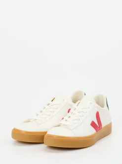 VEJA – Sneaker aus Kalbleder Offwhite