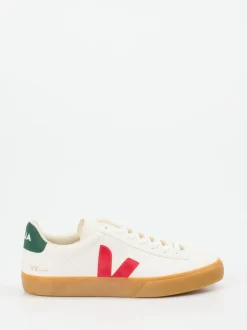 VEJA – Sneaker aus Kalbleder Offwhite
