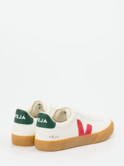 VEJA – Sneaker aus Kalbleder Offwhite
