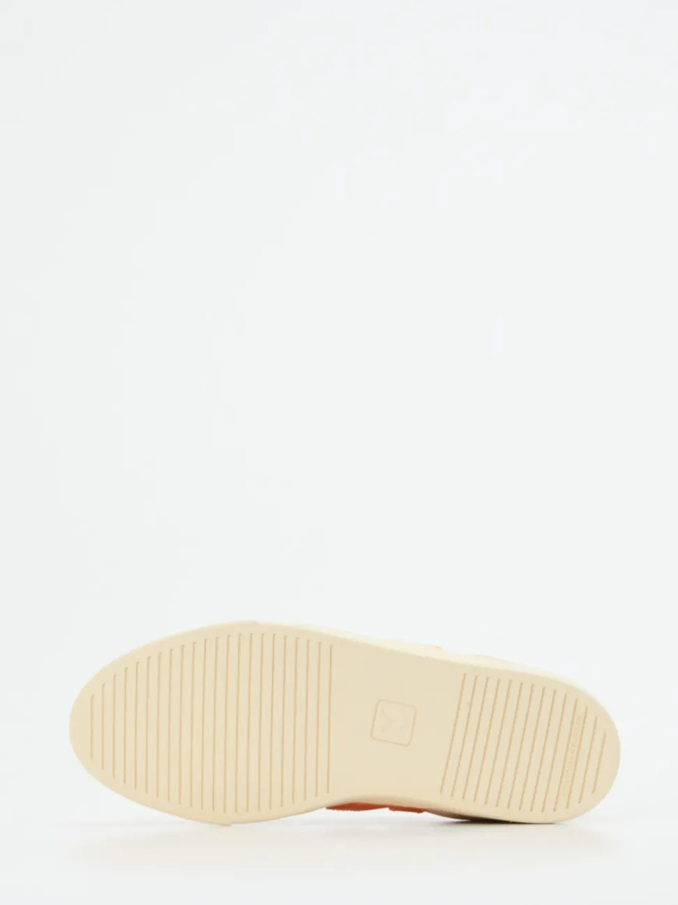 VEJA – Sneaker aus Kalbleder und Veloursleder Beige