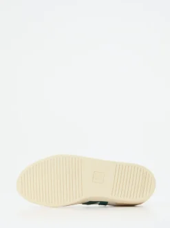 VEJA – Sneaker aus Kalbleder mit Veloursdetails