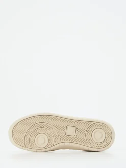 VEJA – Sneaker aus Kalbleder in Beige