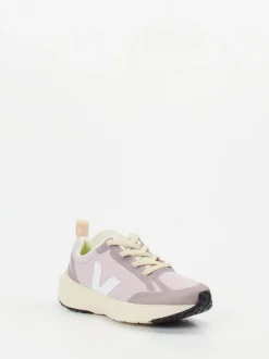 VEJA – Sneaker aus Synthetik in Flieder