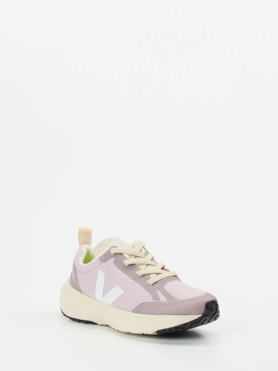 VEJA – Sneaker aus Synthetik in Flieder