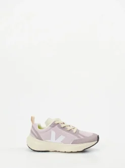 VEJA – Sneaker aus Synthetik in Flieder