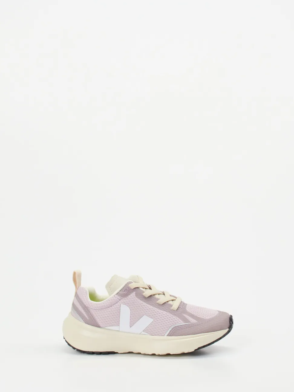 VEJA – Sneaker aus Synthetik in Flieder
