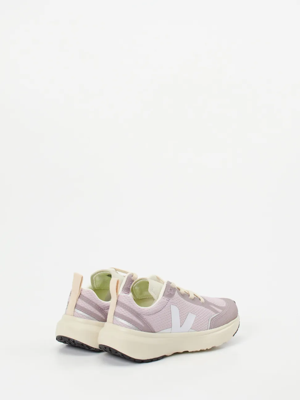 VEJA – Sneaker aus Synthetik in Flieder