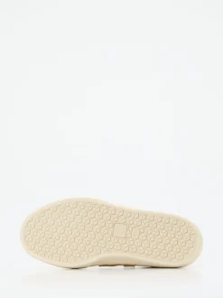 VEJA – Sneaker aus veganem Leder cremeweiß