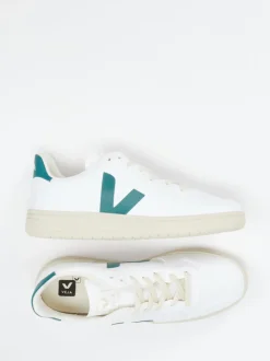 VEJA – Sneaker aus veganem Leder in Weiß