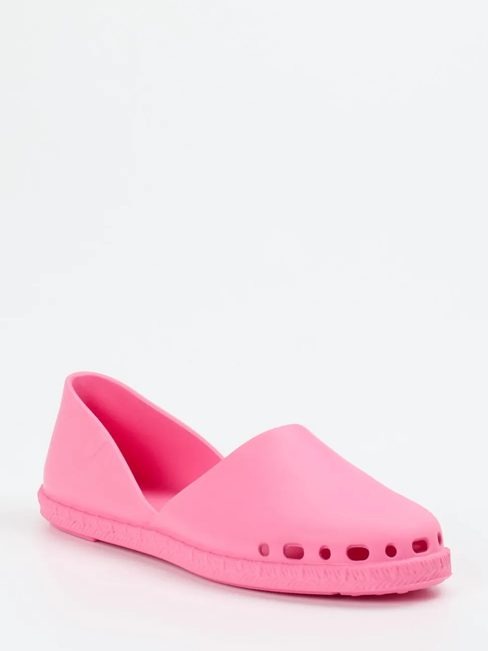 Verbenas – Badeschuhe aus Synthetik in Pink