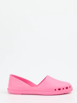 Verbenas – Badeschuhe aus Synthetik in Pink