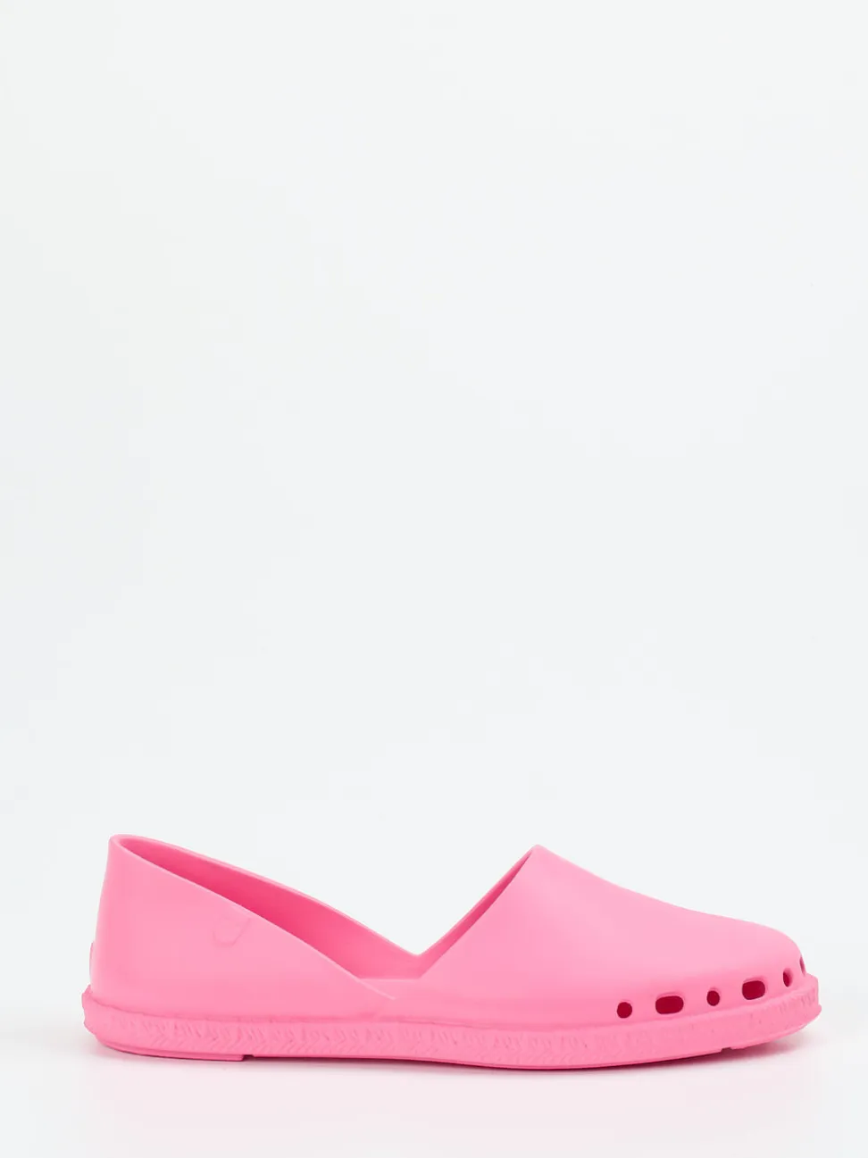 Verbenas – Badeschuhe aus Synthetik in Pink