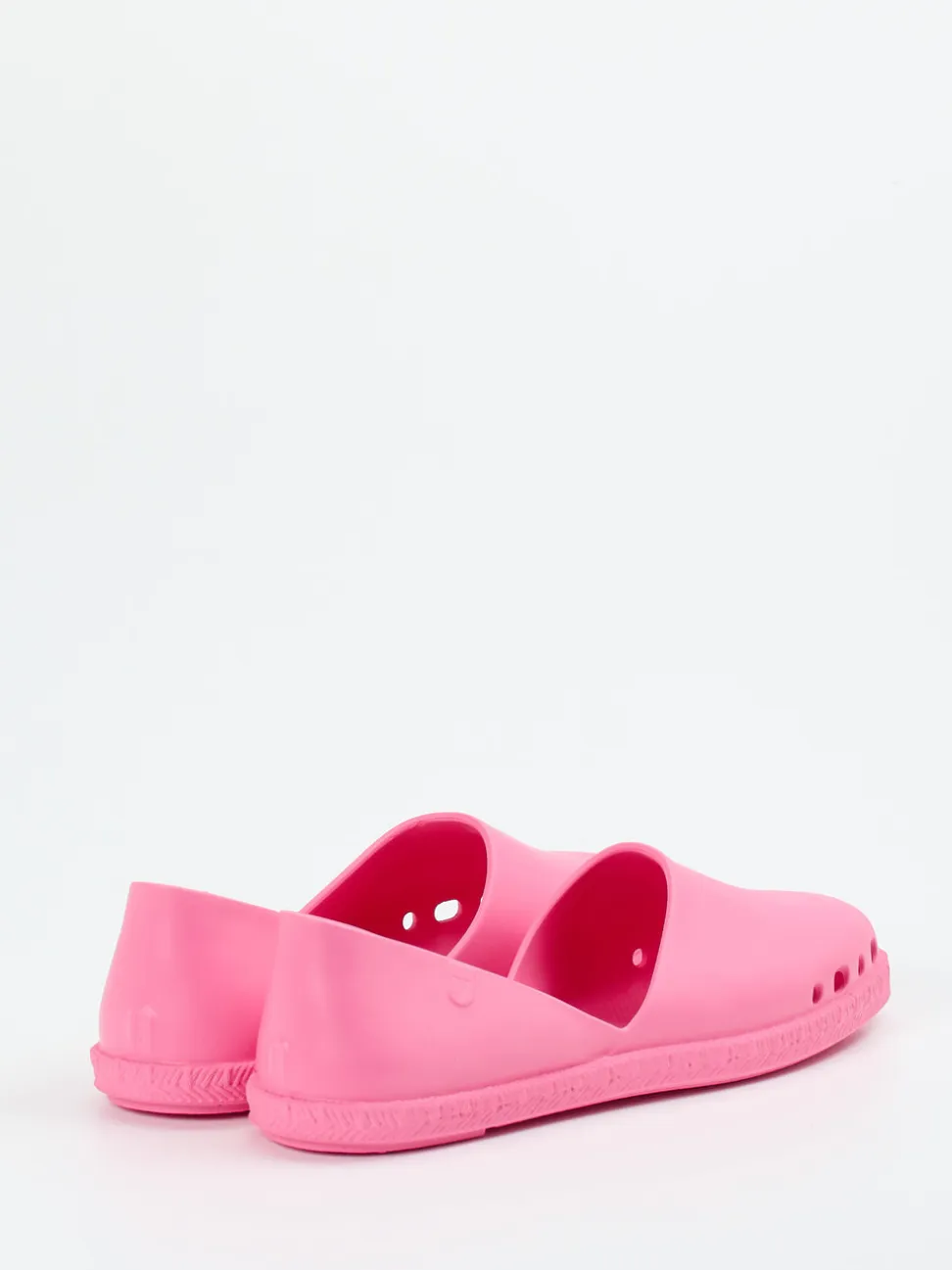 Verbenas – Badeschuhe aus Synthetik in Pink