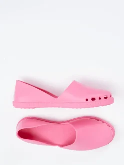 Verbenas – Badeschuhe aus Synthetik in Pink