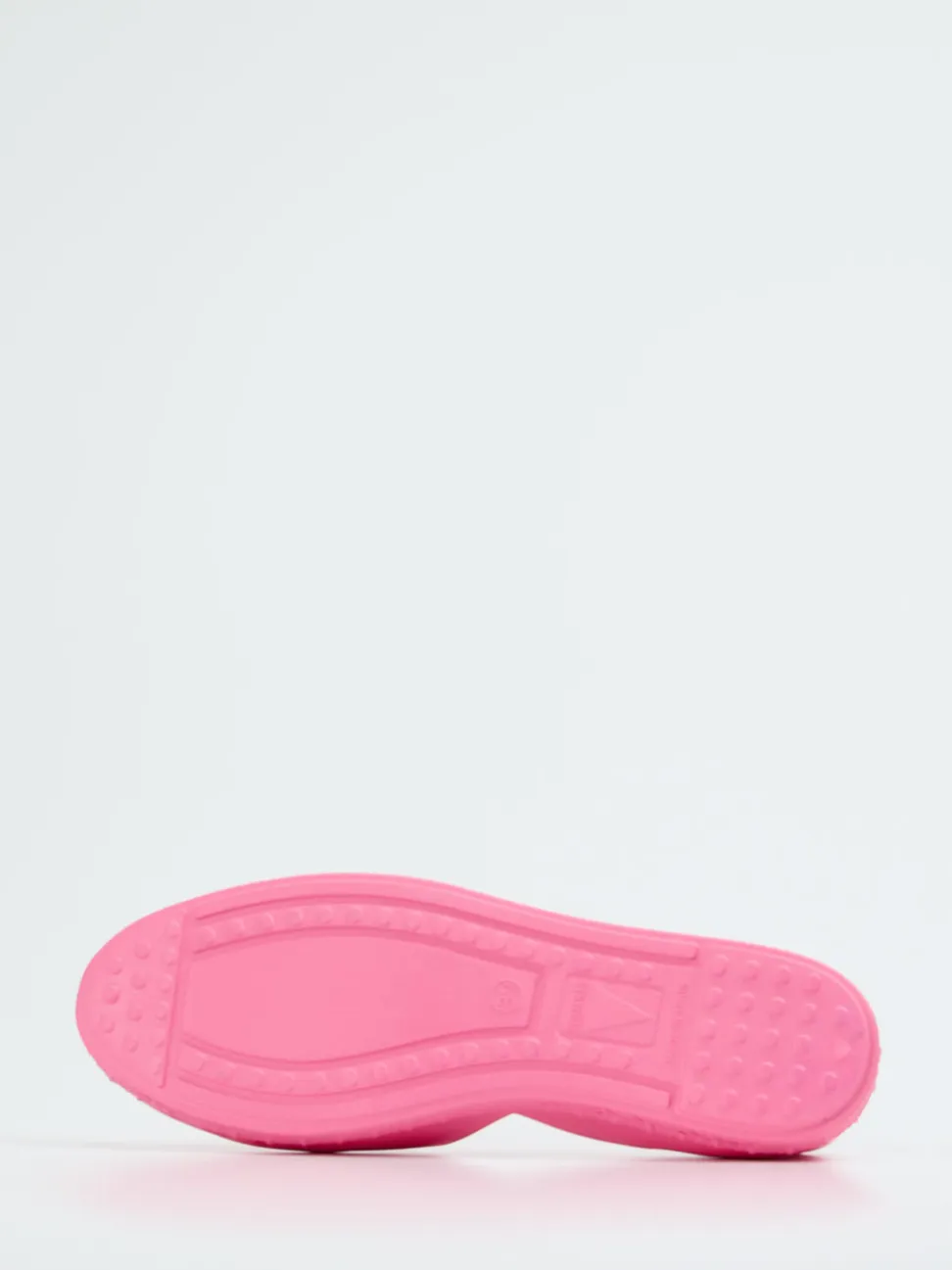Verbenas – Badeschuhe aus Synthetik in Pink