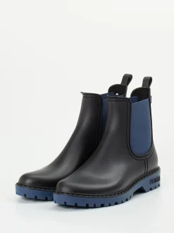 Verbenas – Chelsea Boots aus Synthetik in Schwarz