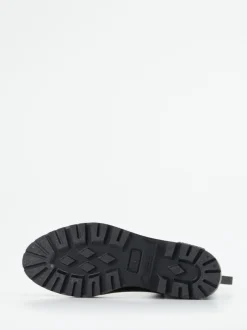 Verbenas – Chelsea Boots aus Synthetik schwarz