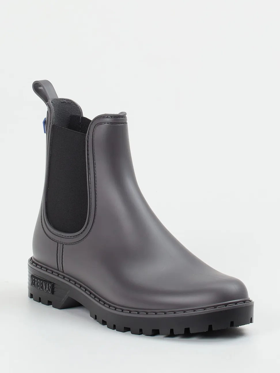 Verbenas – Chelsea-Stiefeletten aus Synthetik in Grau