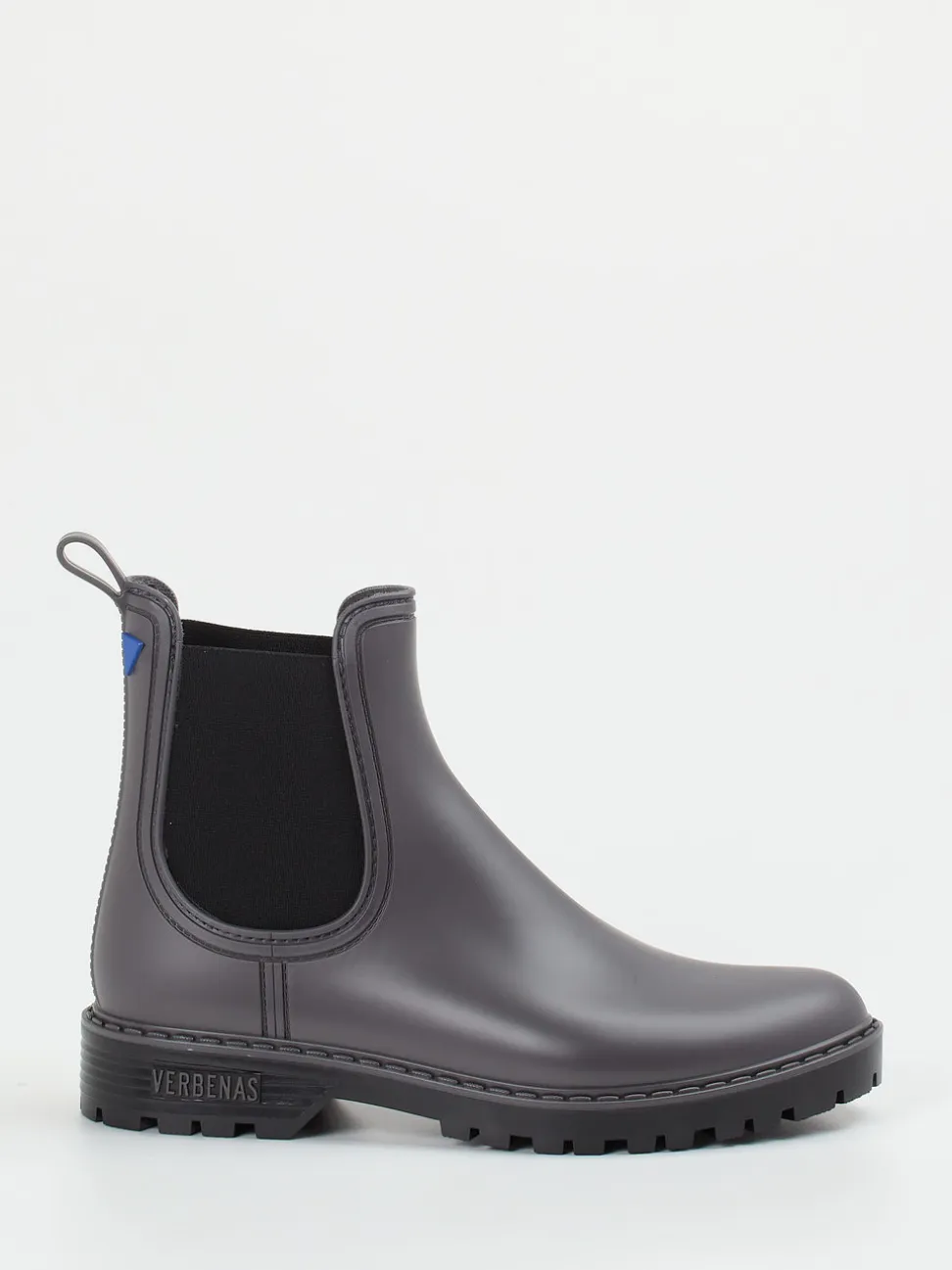 Verbenas – Chelsea-Stiefeletten aus Synthetik in Grau