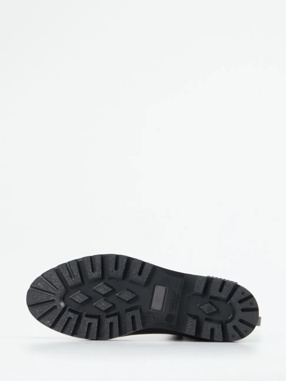 Verbenas – Chelsea-Stiefeletten aus Synthetik in Grau