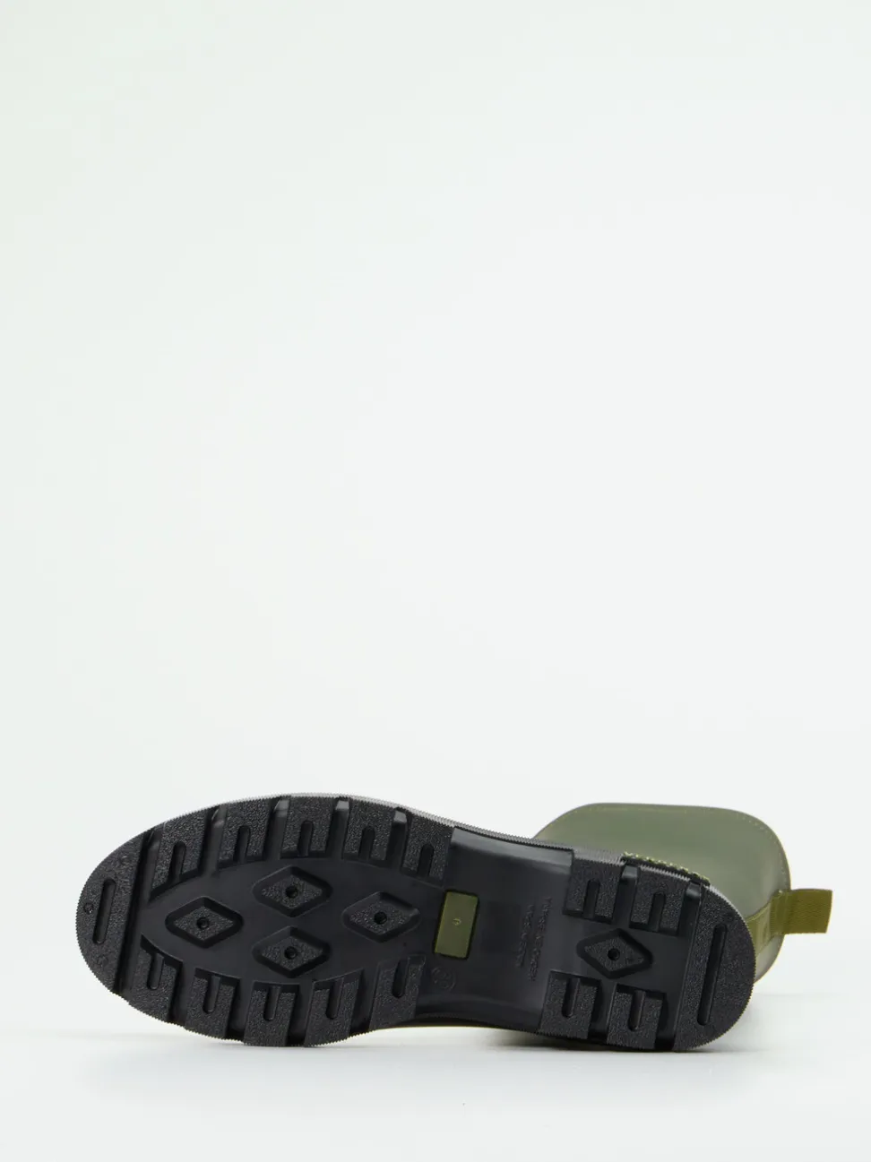 Verbenas – Gummistiefel aus Synthetik in Olivgrün