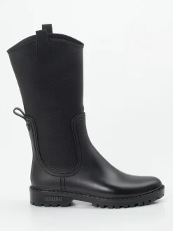 Verbenas – Gummistiefel aus Synthetik Schwarz