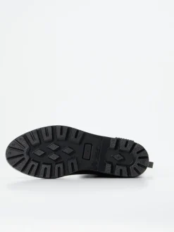 Verbenas – Gummistiefel aus Synthetik Schwarz
