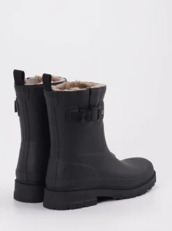 Verbenas – Gummistiefel aus Gummi in Schwarz