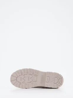 Verbenas – Stiefeletten aus Gummi in Beige