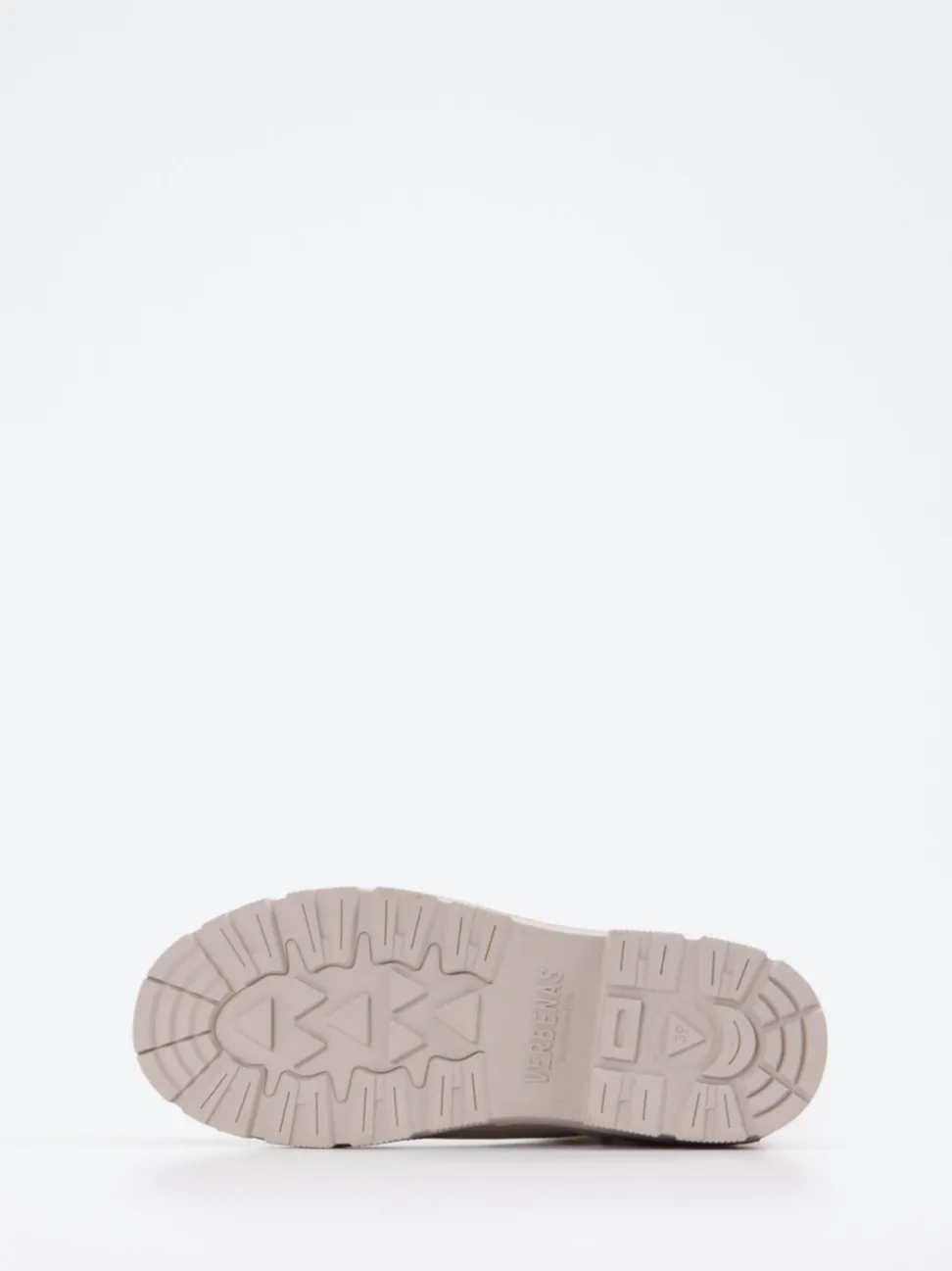 Verbenas – Stiefeletten aus Gummi in Beige