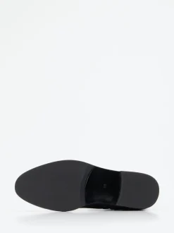 Vivian Ray – Stiefelette aus Glattleder schwarz