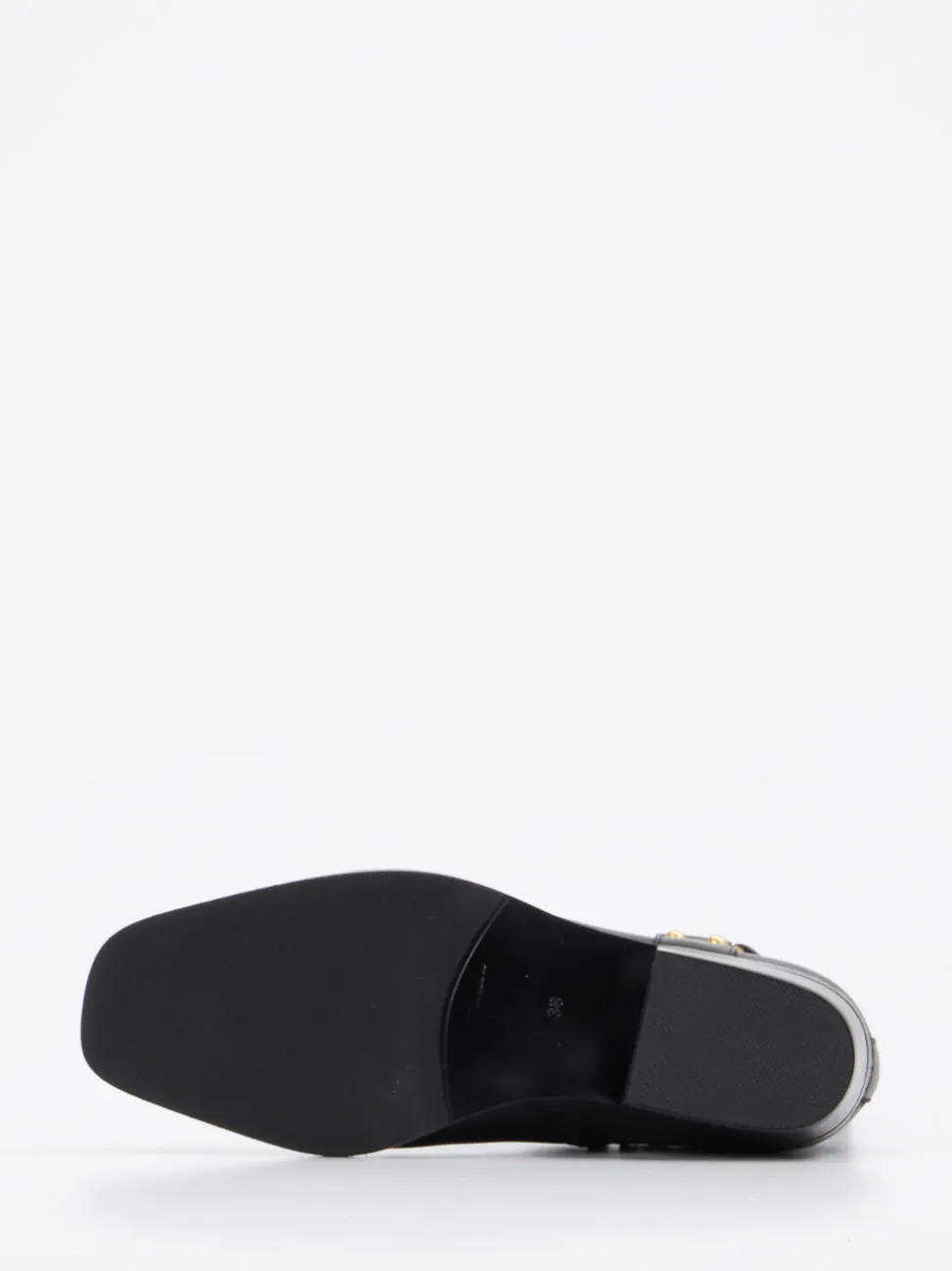 Vivian Ray – Stiefeletten aus Kalbleder Schwarz