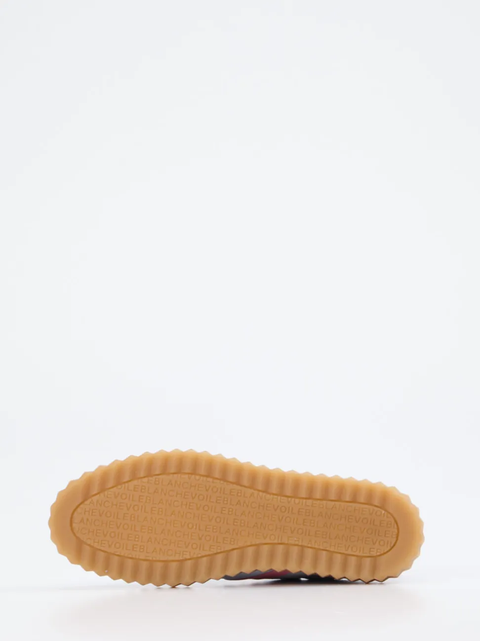 Voile Blanche – Retro-Sneaker aus Veloursleder Hellblau