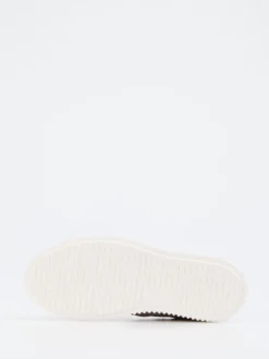 Voile Blanche – Sneaker aus Lammleder in Taupe