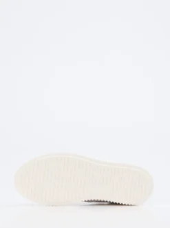 Voile Blanche – Sneaker aus Lammleder in Weiß