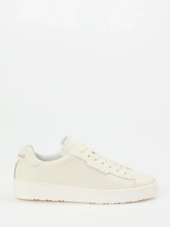 Voile Blanche – Sneaker aus Kalbleder Cremeweiß