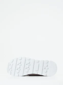 Waldläufer – Chunky Sneaker aus Kalbleder Weiß