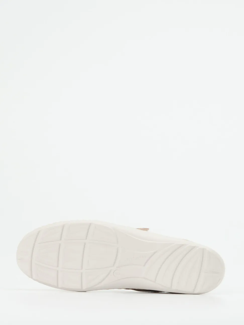 Waldläufer – Klettslipper aus geprägtem Leder multicolor