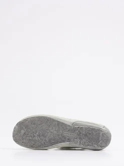 Waldläufer – Komfortsandalen aus Kalbleder weiß