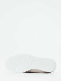 Waldläufer – Komfort-Sneaker aus Metallicleder Beige
