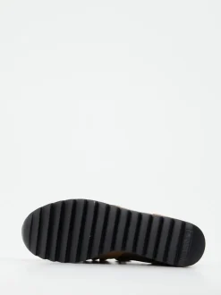 Waldläufer – Komfort-Sneaker aus Veloursleder Taupe